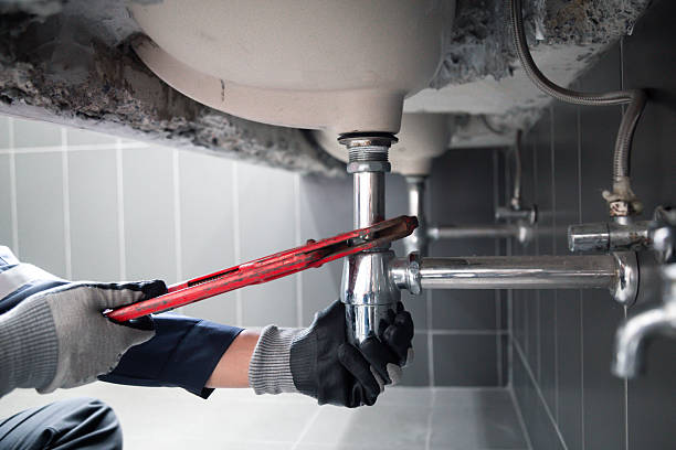 Trusted Drain Cleaning service in Morrison, OK - AAA Plumbing Heating